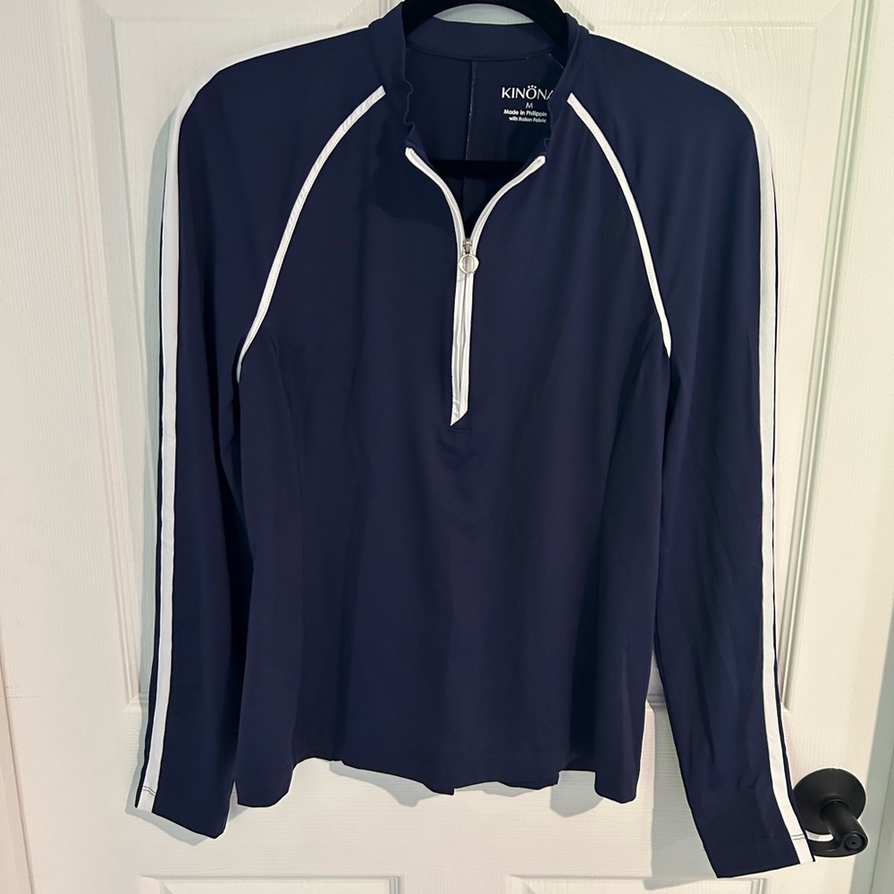 Kinona long sleeve top